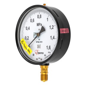 Манометры точных измерений ВТИф, МВТИф, МТИф IP54 УХЛ1 без корректора "0" Манометры точных измерений ВТИф, МВТИф, МТИф IP54 УХЛ1 без корректора "0"